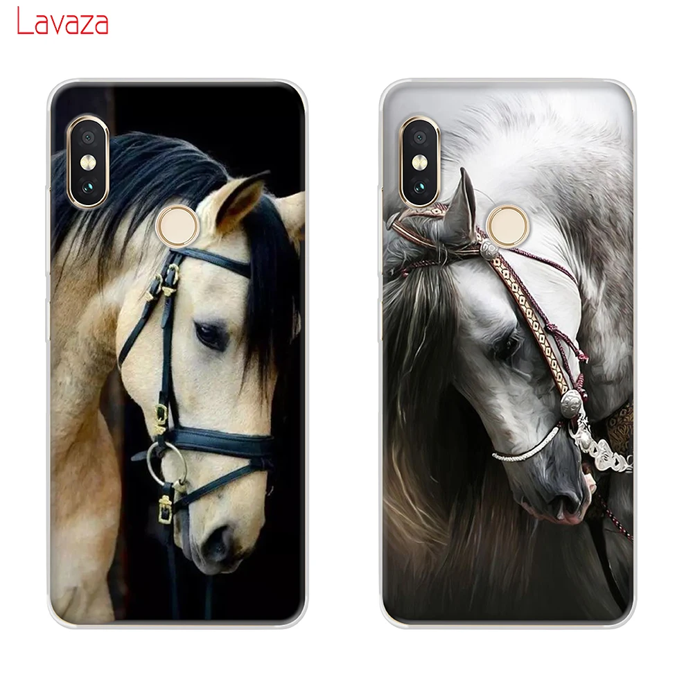 Lavaza Frederik The Great beauty horse Hard Phone Case for Xiaomi Redmi 5A 5 Plus 6 Pro 6A cases Note 7 Cover | Мобильные телефоны
