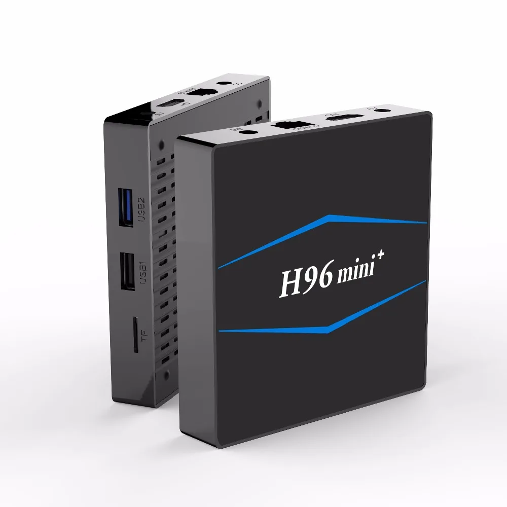 ТВ приставка Android 8 1 RK3229 четырехъядерный смарт Box 4 K 2 GB/16 GB wiFi H.265 HD