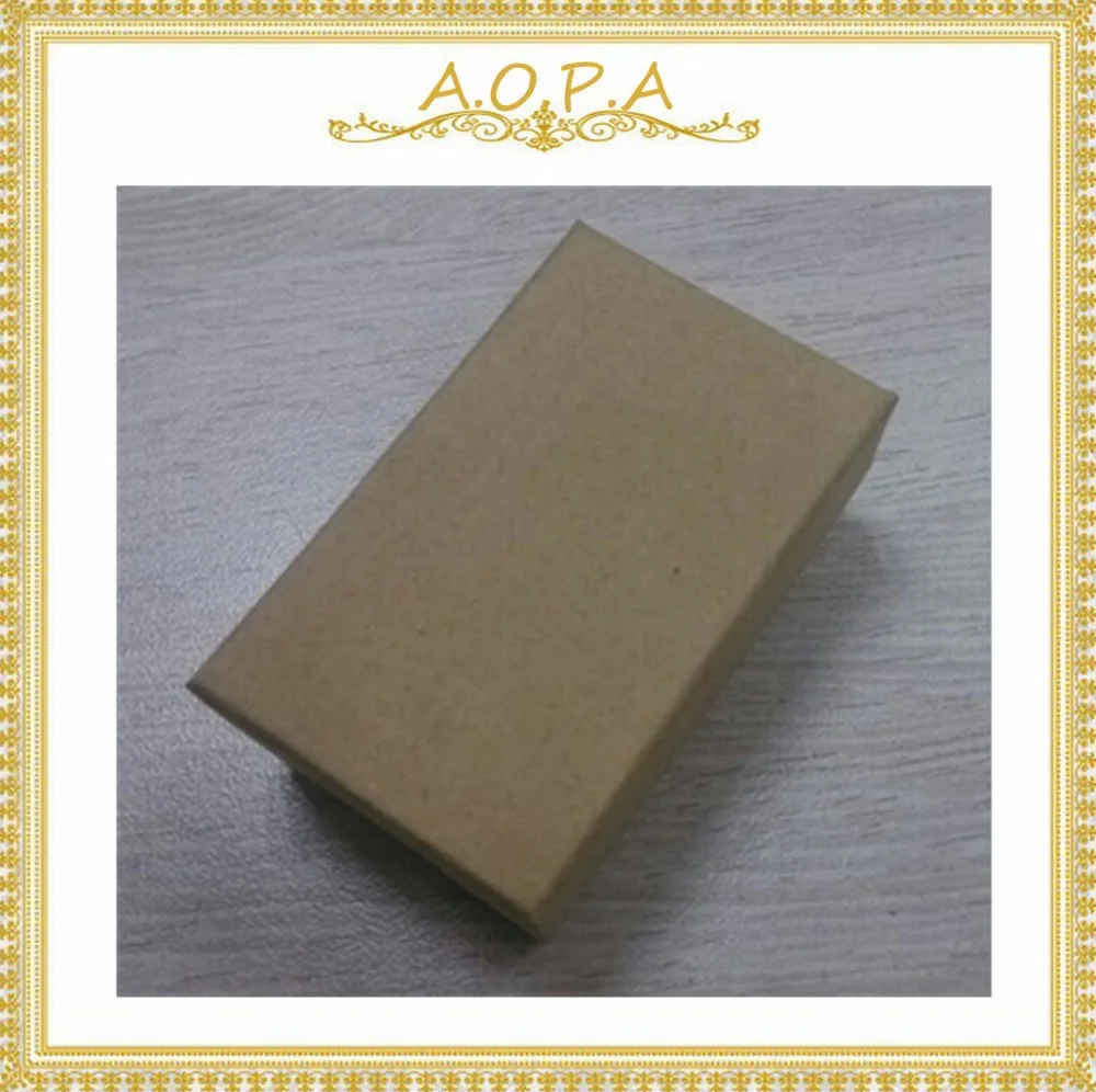 #21 крафт-бумага 2 1/2x1 1/2x 7/8 (100 x см) шт. бумажная коробка хлопковая заполненная для