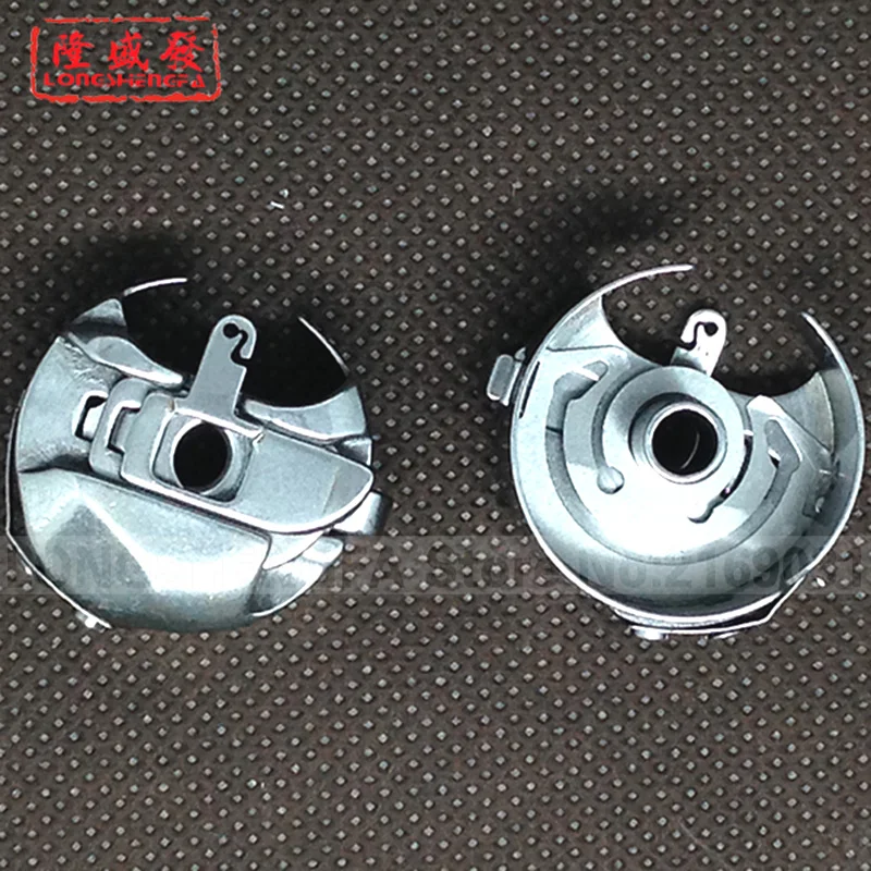 50pcs1. 6X1. 6 раз бобин чехол для Tajima Barudan SWF Melco TOYOTA FeiyaZGM и любой Китай вышивка машина увеличивает производство