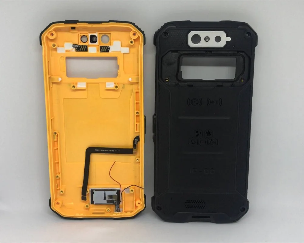 Blackview BV9500 Pro 5,7 дюймовый чехол для аккумулятора с динамиком, громким динамиком, роговым корпусом, чехол для ремонта, сменная рамка
