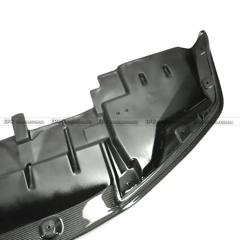 Для Nissan R34 GTR Skyline OEM углеродное волокно передний бампер нижняя губка с
