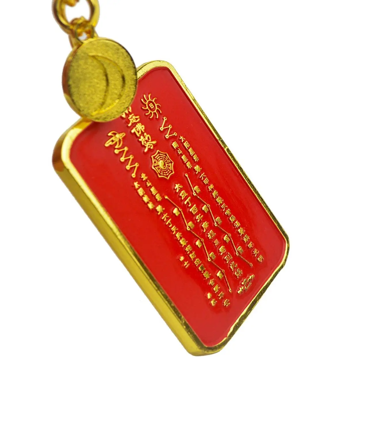 Feng Shui Tai Sui брелок для ключей с амулетом Amulet|Статуэтки и миниатюры| |