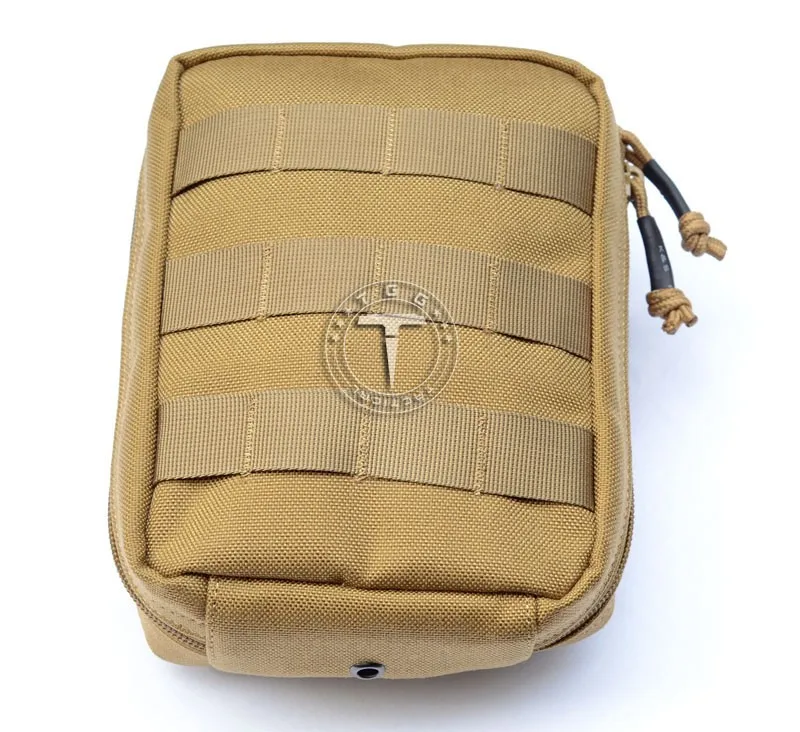 TTGTACTICAL нейлоновая тактическая медицинская сумка, спортивная, походная, аварийная, EMT сумка, медицинская, военная, для выживания, аптечка, сумка