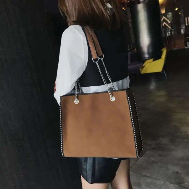 Сумка через плечо с цепочкой от известного дизайнера диагональная посылка