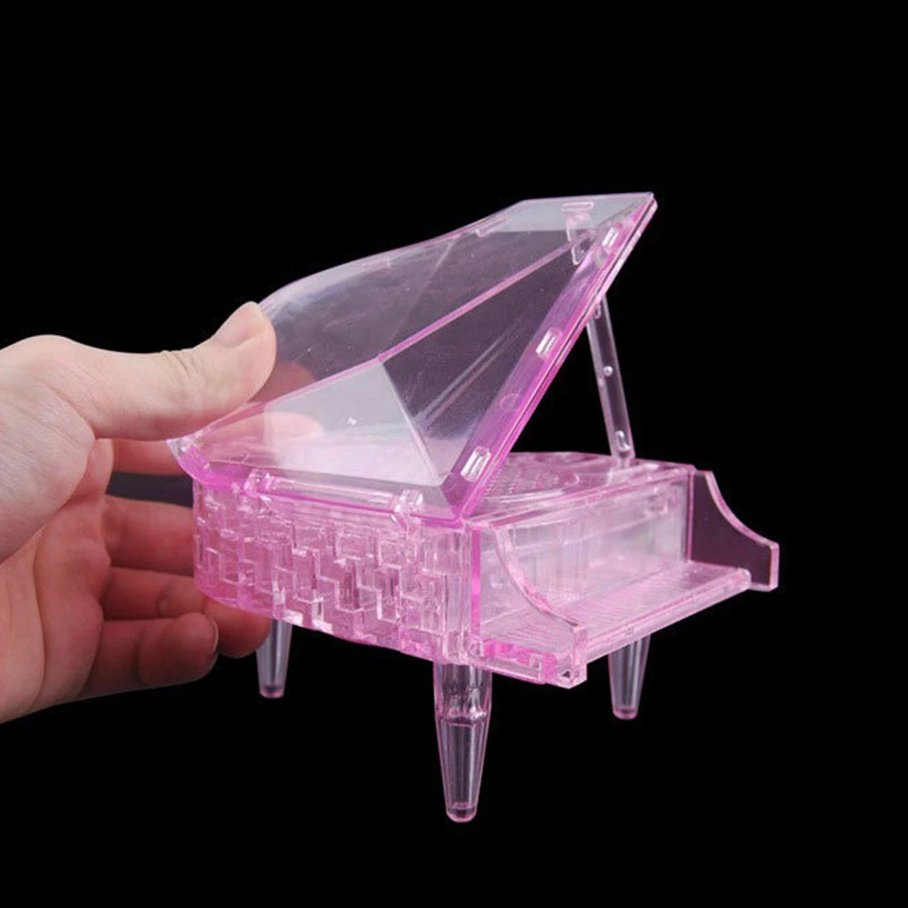 2018 Прямая доставка собрать фортепиано Новинка украшения игрушка Музыка Мода