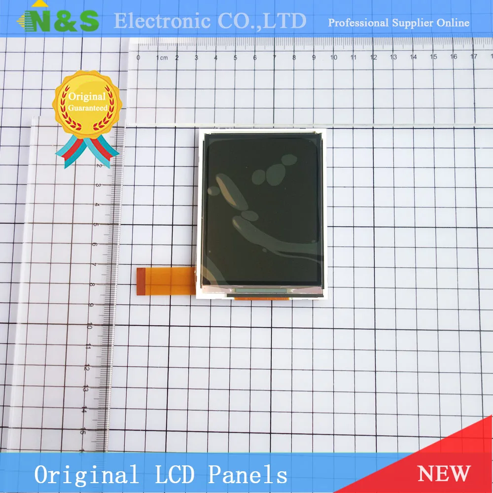 ЖК дисплей NL2432HC22 40J 3 5 размера LCM 240*320 220 150: 1 262K WLED TTL|ЖК-экраны и панели для