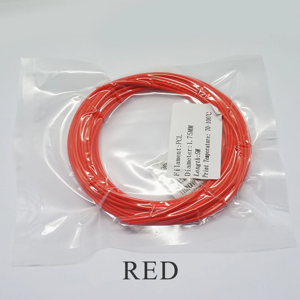 Нить накаливания для 3D принтера 10 м PCL 1 75|1.75mm filament|filament 1.75mm3d printer pen filament |