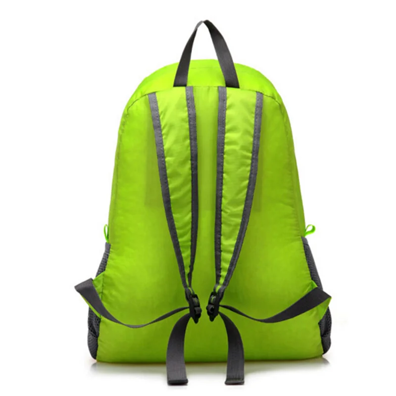 Водонепроницаемая спортивная сумка унисекс вместительная на плечо для фитнеса и