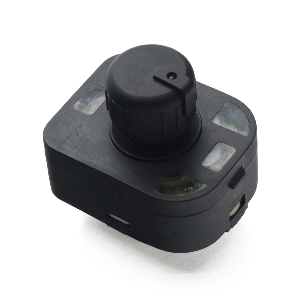 New high quality side mirror switch Adjust knob for Audi A4 A6 S4 S6 RS4 8E0 959 565A 8E0959565A | Автомобили и мотоциклы