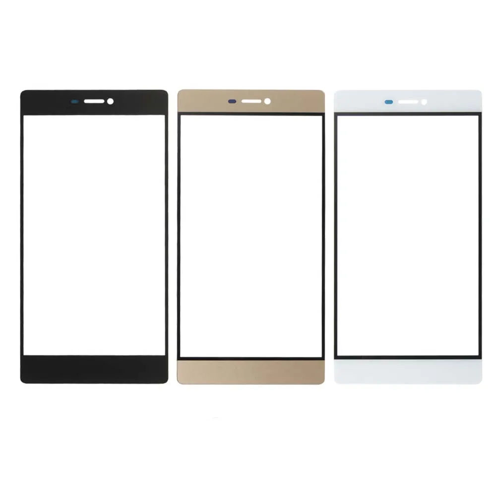 YEDAI бесплатные инструменты + новая для Huawei P8 Lite передняя внешняя Замена