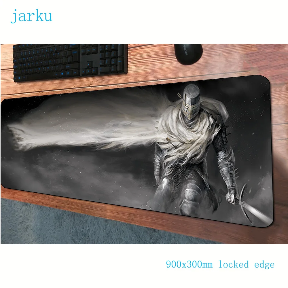 Коврик для мыши dark souls 900x300 мм лучший продавец компьютерный коврик игровые