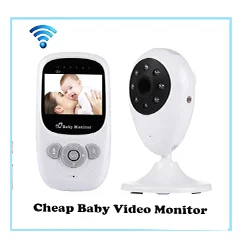 Без wifi Беспроводной Детский монитор камера Bebe пульт дистанционного управления PTZ няня камера ночного видения детский телефон камера Babyfoon Музыка(колыбельки) Очень чувствительный микрофон Качество хорошее