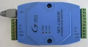 Ethernet GY8505 NET-CAN для адаптера CAN-шины | Электронные компоненты и принадлежности