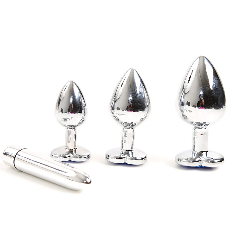 Анальные секс-игрушки вибратор для точки G семейный массажер простаты анальный