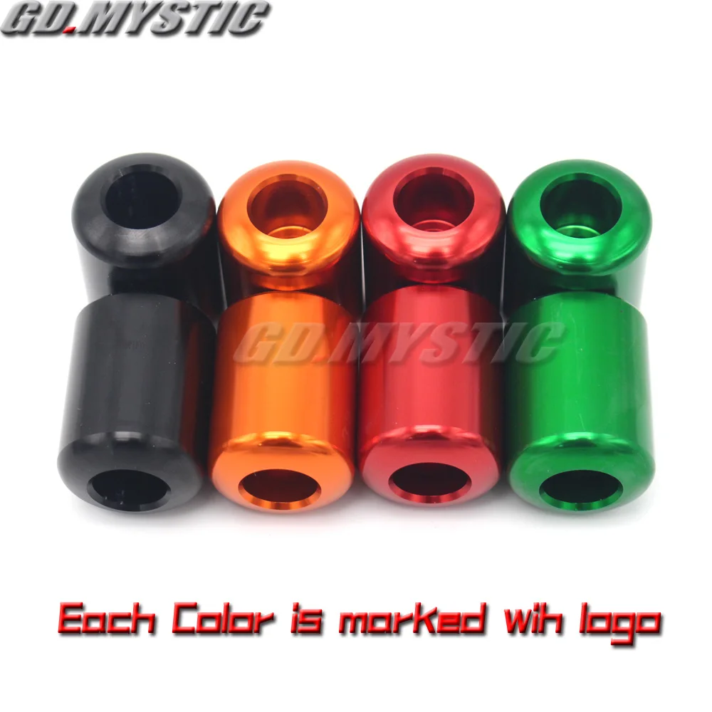 

Accessories Motorcycle Cnc Handlebar Grips Handle Bar Ends plug Anti Vibration For KAWASAKI Z250 Z300 Z650 Z750 Z800 Z900 Z1000