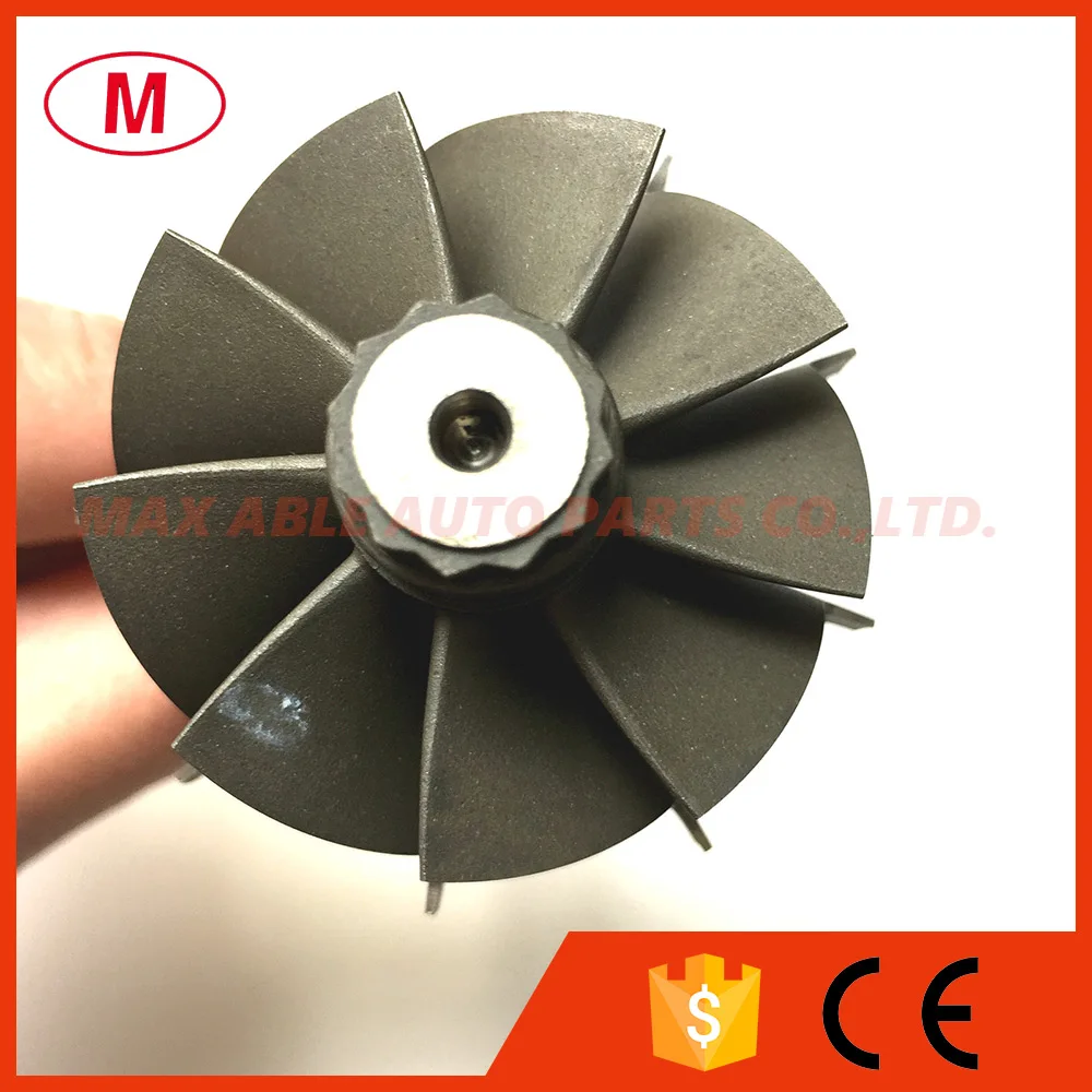 CT12B 17201-67040 17201-67010 Turbo turbine shaft/turbine wheel/turbo shaft for LAND CRUISER HI-LUX 1993 1KZ-T 1KZ-TE KZN130 3.0 |