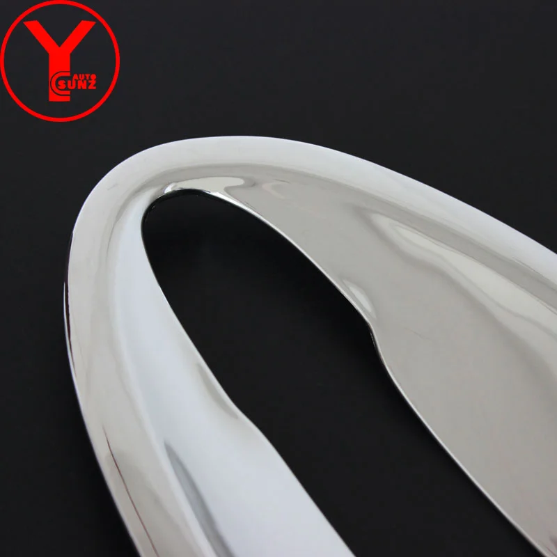 Хромированная Крышка для дверных ручек вставляемая чаша mazda cx5 cx 52013 2014 2015 2016