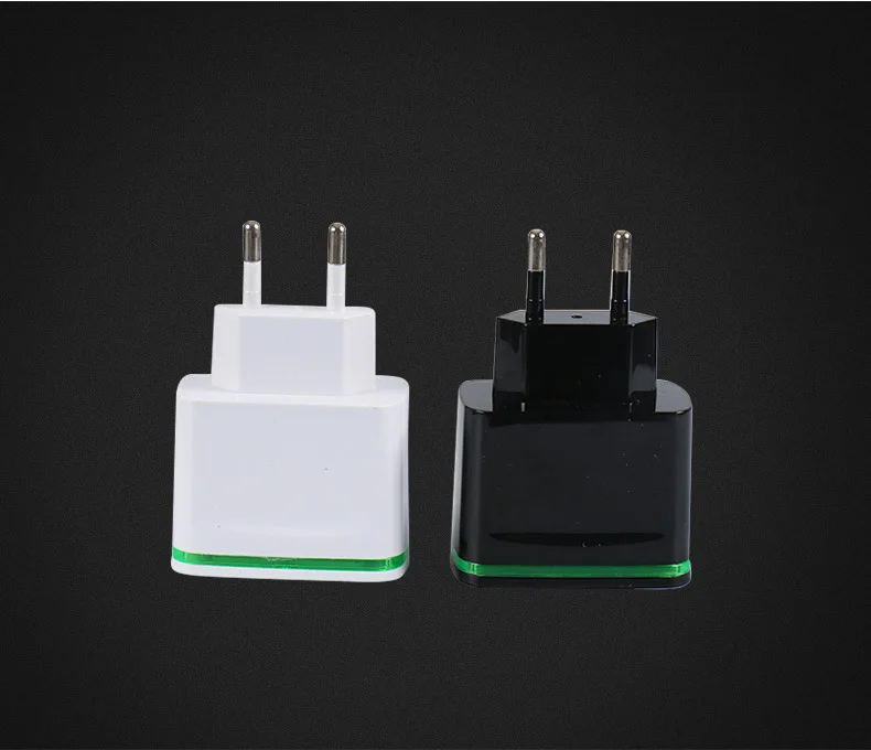 Зарядное устройство с 4 USB-портами 5 В/3 А