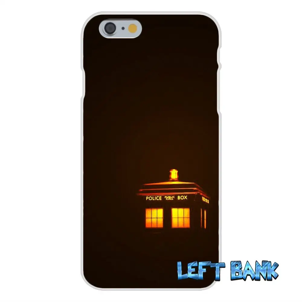 tardis doctor dr who police box Soft Silicone TPU Transparent Cover Case For Samsung Galaxy Note 3 4 5 S4 S5 MINI S6 S7 edge | Мобильные