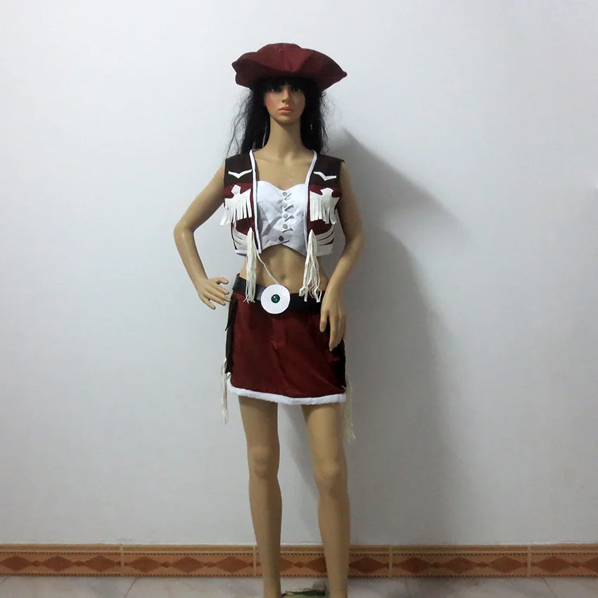 Костюм для косплея из фильма финальная фантазия VII | Тематическая одежда и