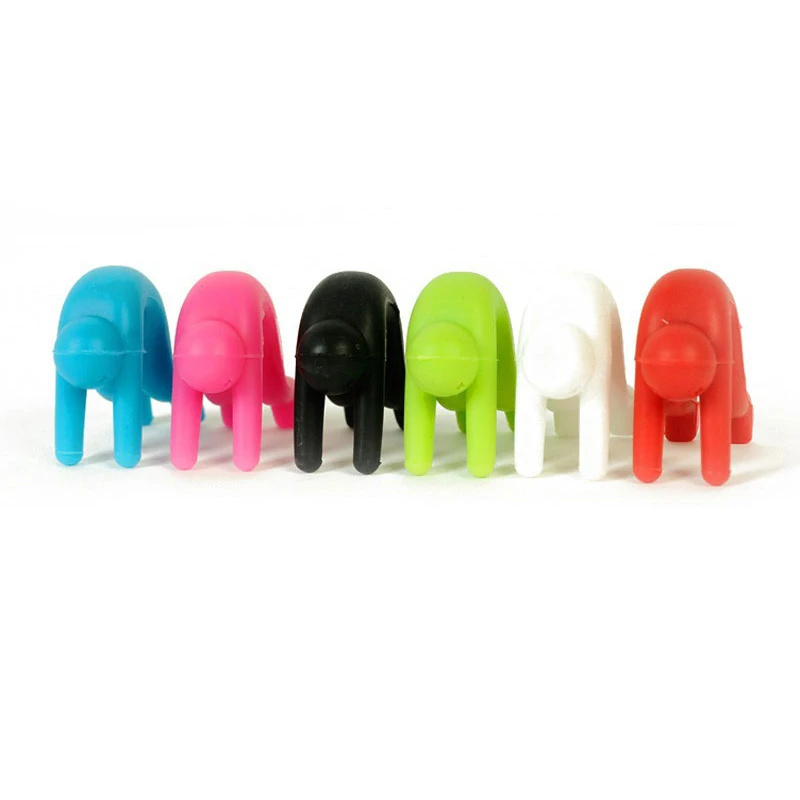 2 Pcs Silicone Kitchen Accessories Lift Pot Cover Overflow Device Heighter Tool Cooking for Convenience Drop Shipping | Дом и сад