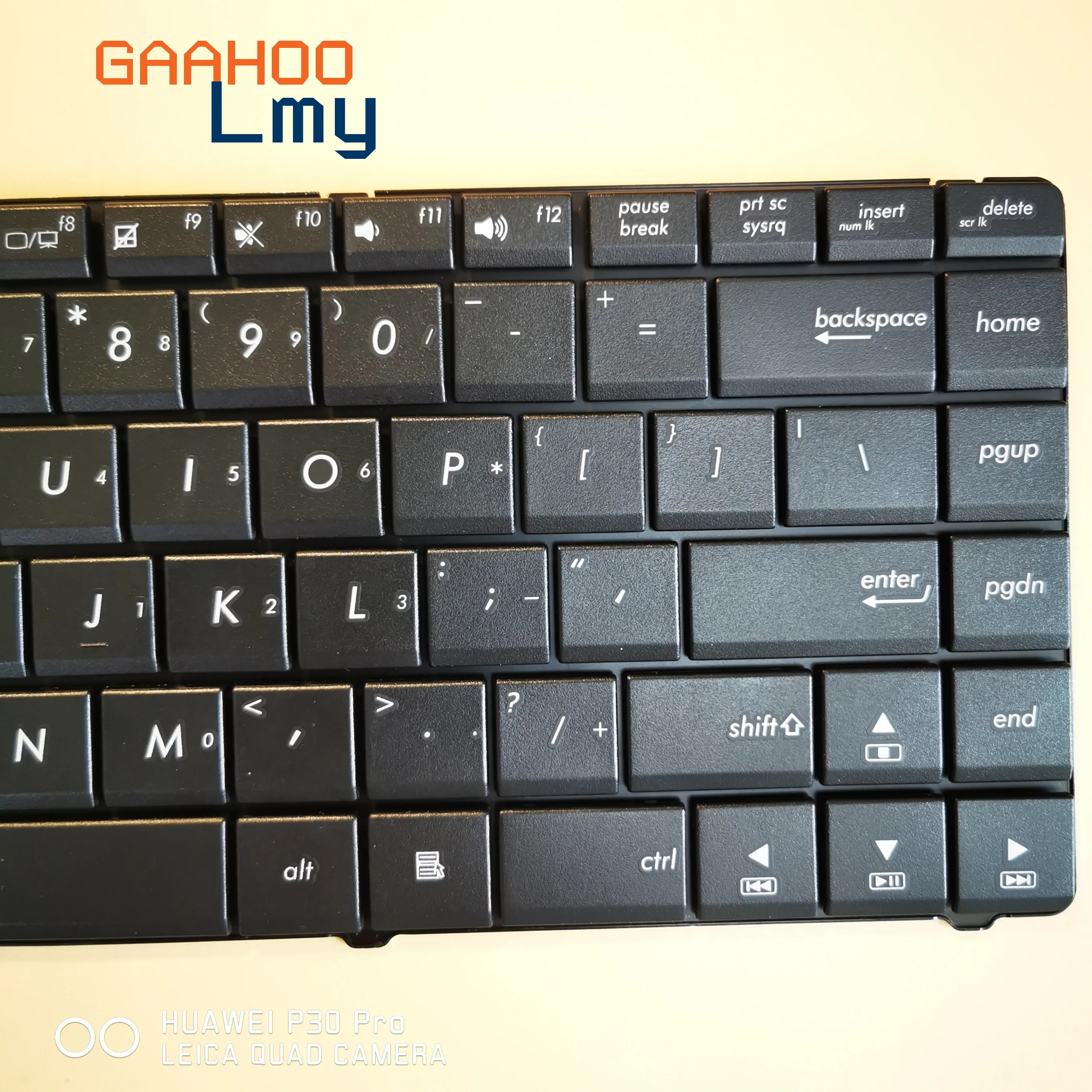 Brand New Orig US Keyboard for Asus UL30 UL30A UL80 UL80A K42 K42D K42F A42 A42J N82 N82J X42 X43 Laptop Black | Компьютеры и офис