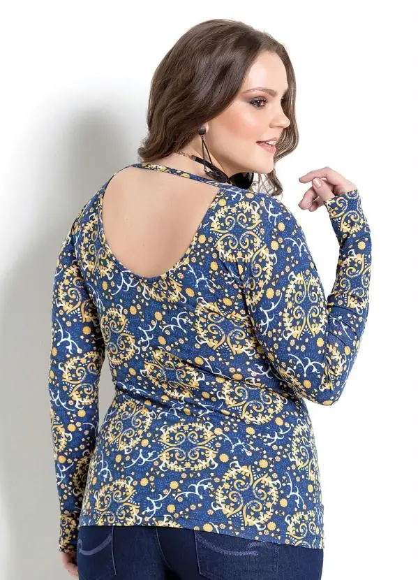 Блузка женская с цветочным принтом большого размера 5XL 6XL|blusas plus|plus size topsblouse big |