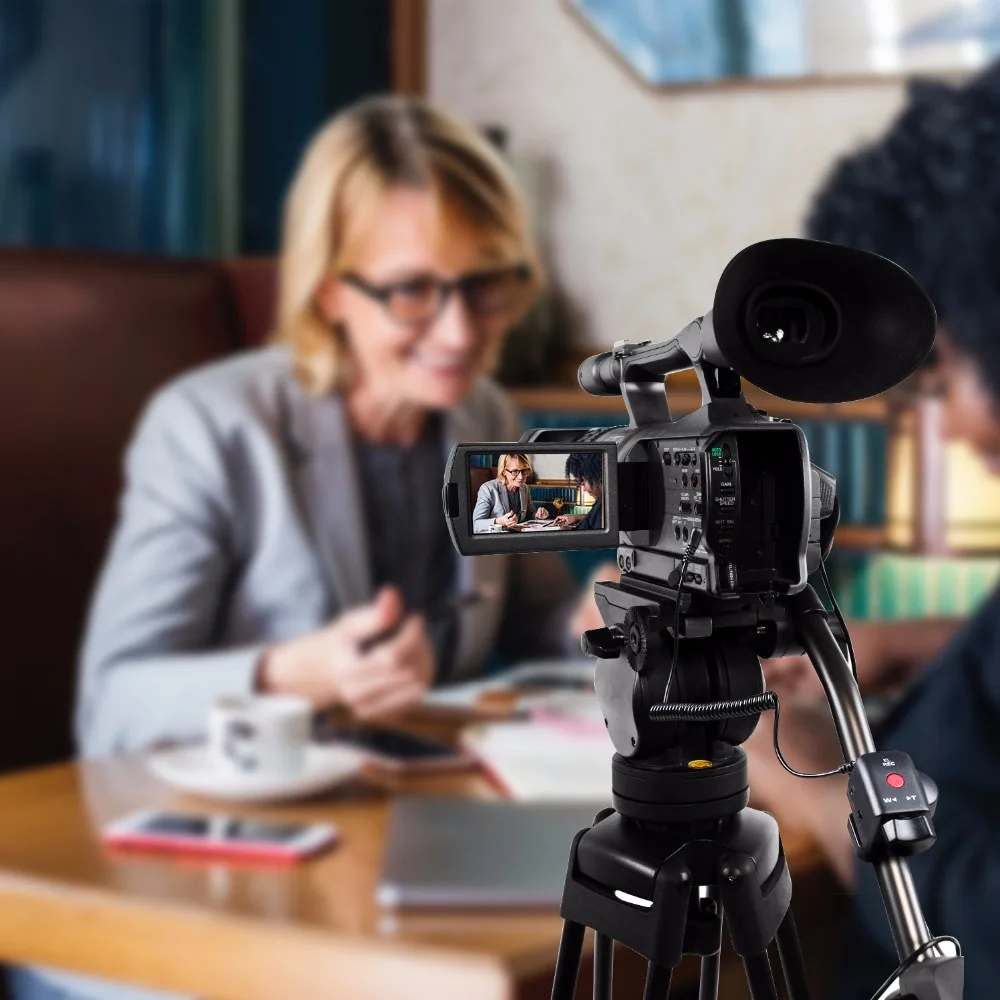 ASHANKS DSLR камера Pro регулятор масштабирования для sony LANC A1C 150 P Panasonic 180A 130AC DV ACC пульт дистанционного управления для Fotografica видео