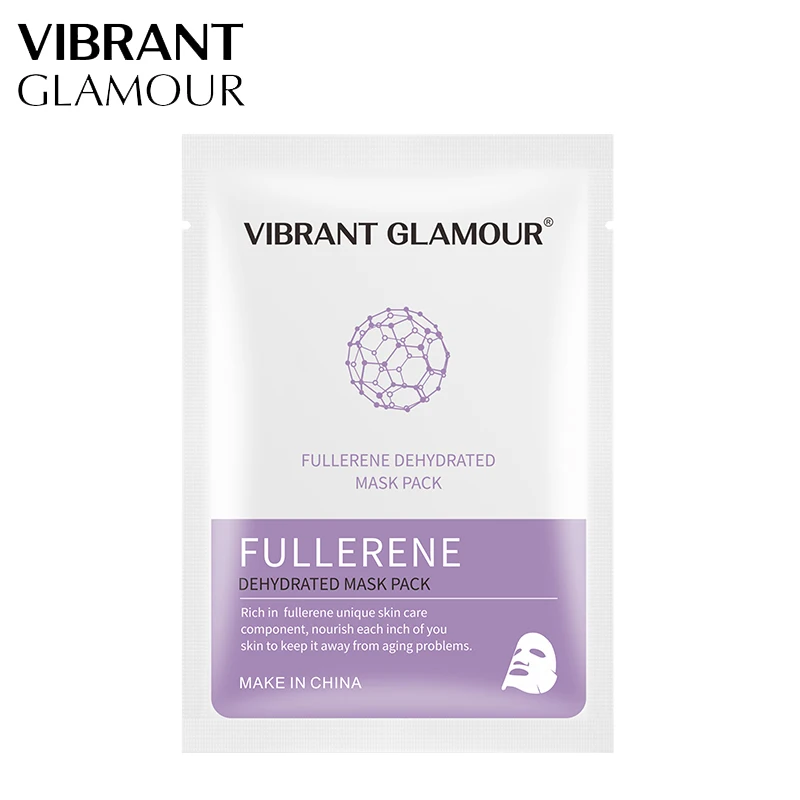 Яркая Гламурная Антивозрастная маска от морщин сыворотка увлажняющая