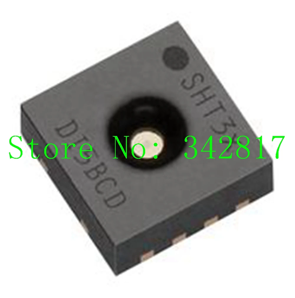 SHT30 DIS датчик влажности/температуры 5 в ANLG 3% SMD шт.|smd 5v|smd sensorsensor humidity |