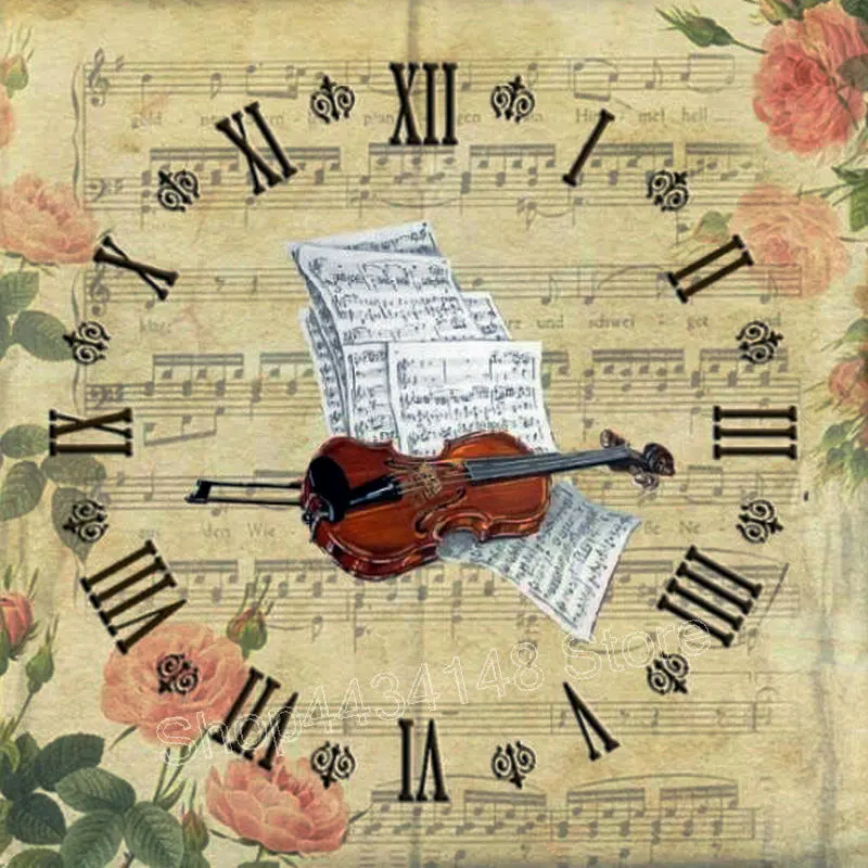 Алмазная живопись сделай сам наборы для вышивки скрипкой полная 5D алмазная