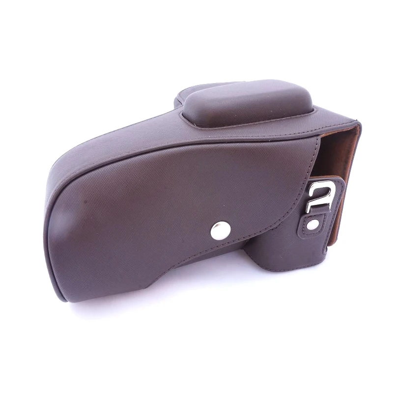 Легкий черный коричневый Жесткий Чехол для цифровой камеры Nikon D3000 D3100 D3200 D3300 |