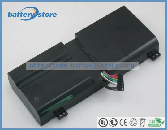 Подлинные Аккумуляторы для ноутбуков Alienware 14 14X R3 Y3PN0 ALW14D 4528 4828 1728 GO5YJ AW14 Mid2013 11 1 V 6