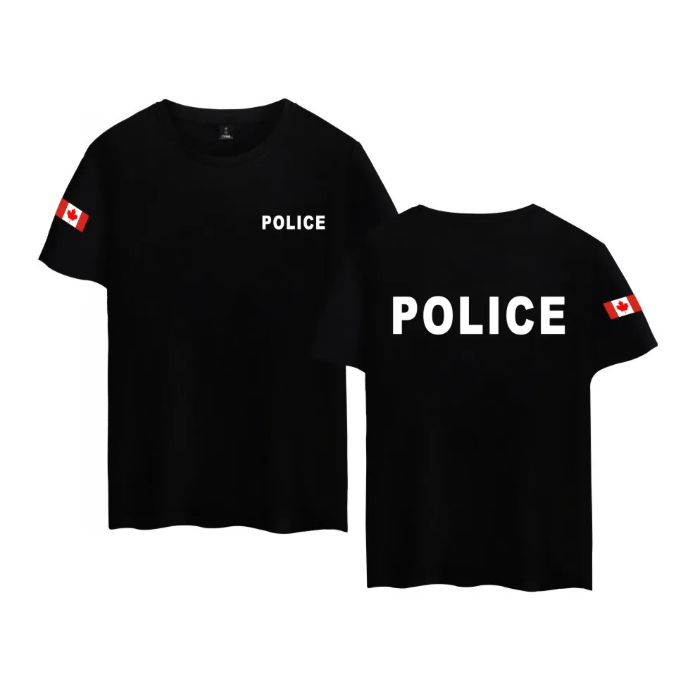 

Police Clothing Mens Summer tee shirt Print Police t-shirt Men Top Brand Short Sleeve t shirt crewneck Cotton tshirt Tops Tee
