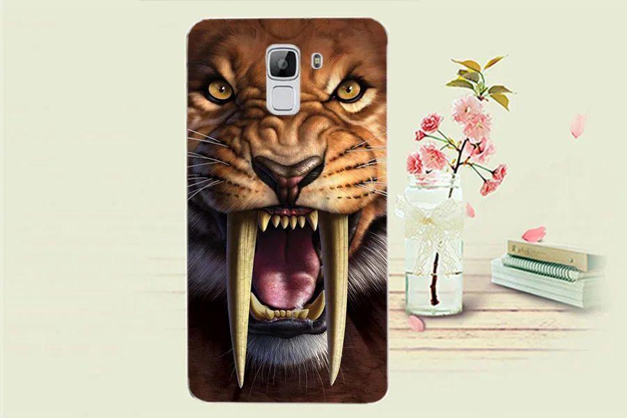 Для Oukitel U13 чехол, 14 цветов Высокое качество модное платье с цветочным узором с изображением тигра Совы башни Защитный чехол для Oukitel U13 Чехол-держатель для телефона