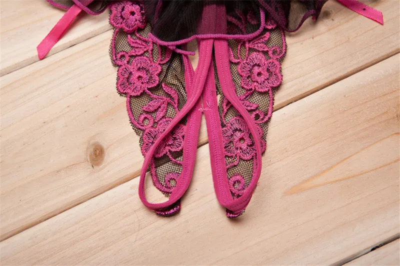 2018 новое женское сексуальное нижнее белье с низкой талией кружевные