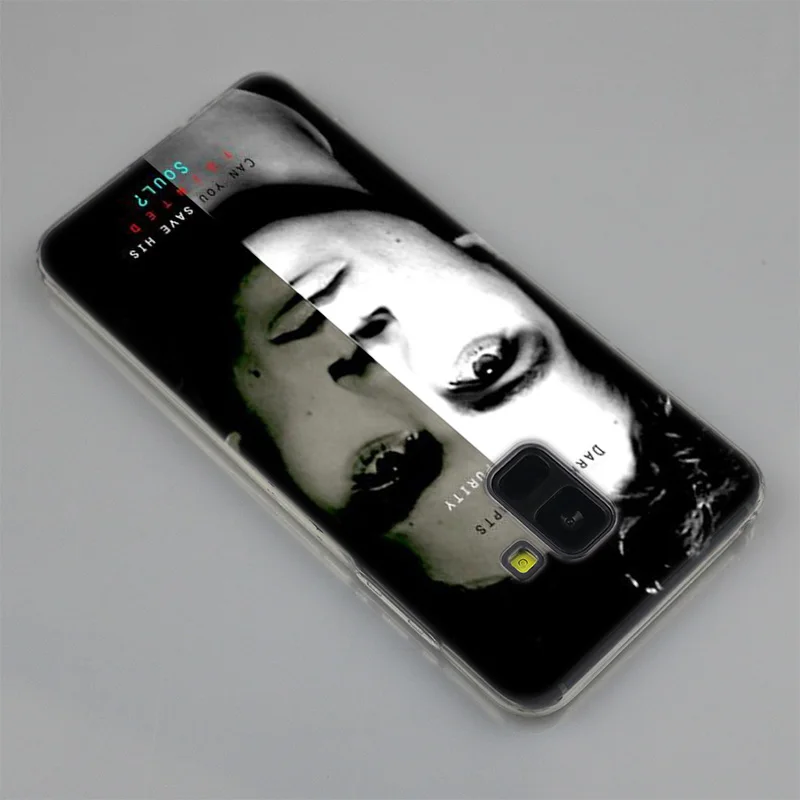 Силиконовый чехол Teen wolf Stilinski 24 Lahey 11 для Samsung Galaxy A50 A30 A10 A40 A6 A8 Plus A9Star A5 A7 2018 2017 2016 Note 9