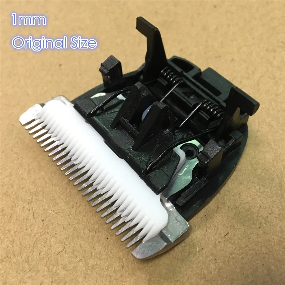 Улучшенный CP9600, клипер для домашних животных, насадки, встроенный дополнительный резак, головка, Запасной нож для CP-9600, профессиональный триммер для кошек и собак