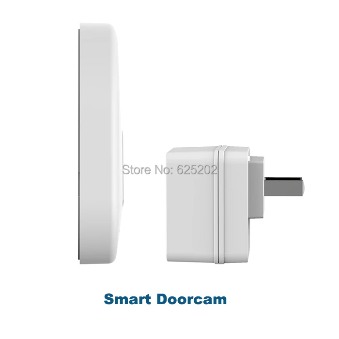 Видеодомофон HD 1080P Wi Fi ночное видение|wifi night vision|wifi home phonewifi security |