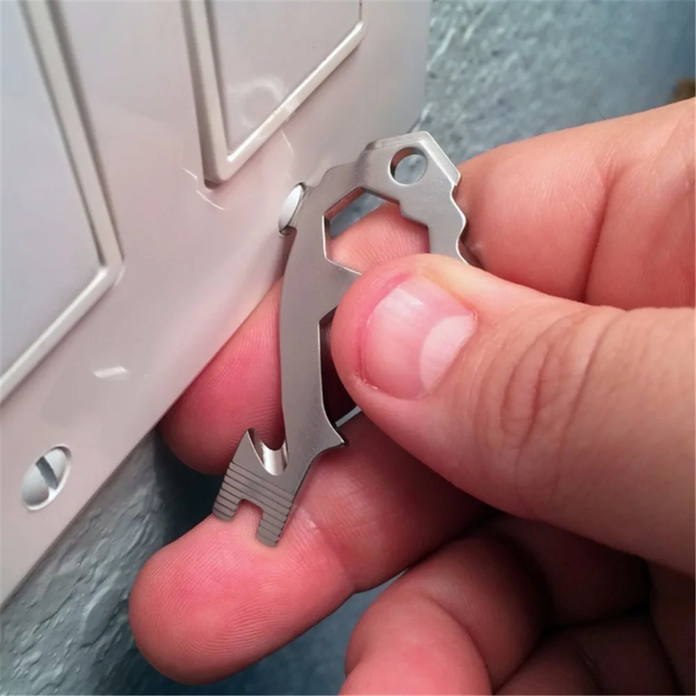 Карманный набор для выживания на природе 20 в 1|keys hanging|key keykey keychain |
