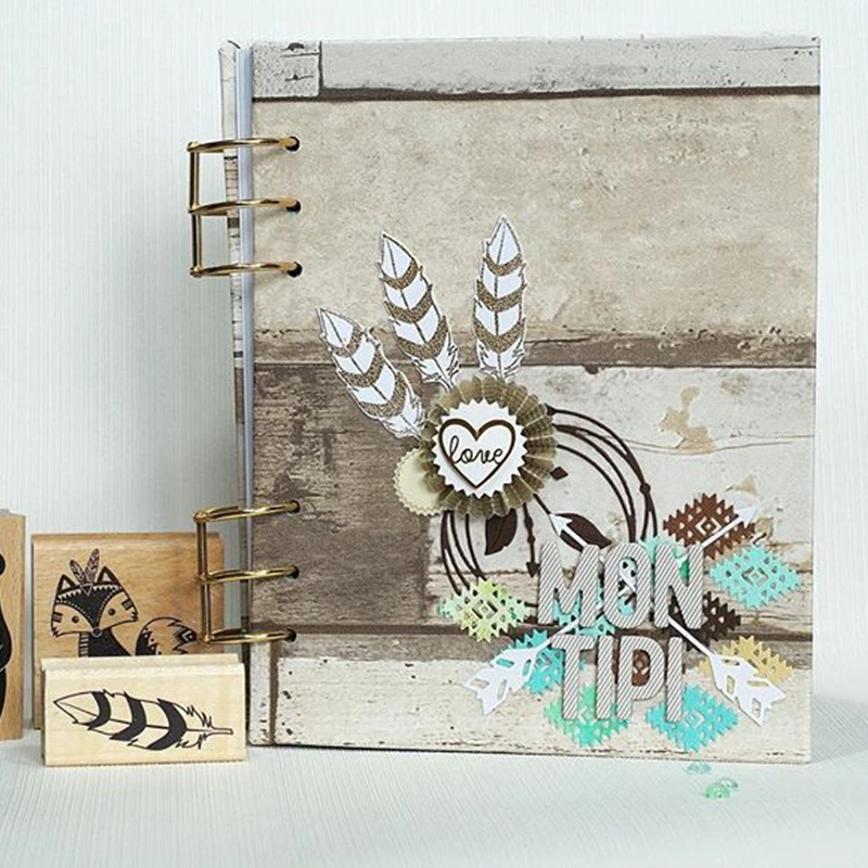 Трафареты в этническом стиле для высечки ветвей и листьев трафареты рукоделия