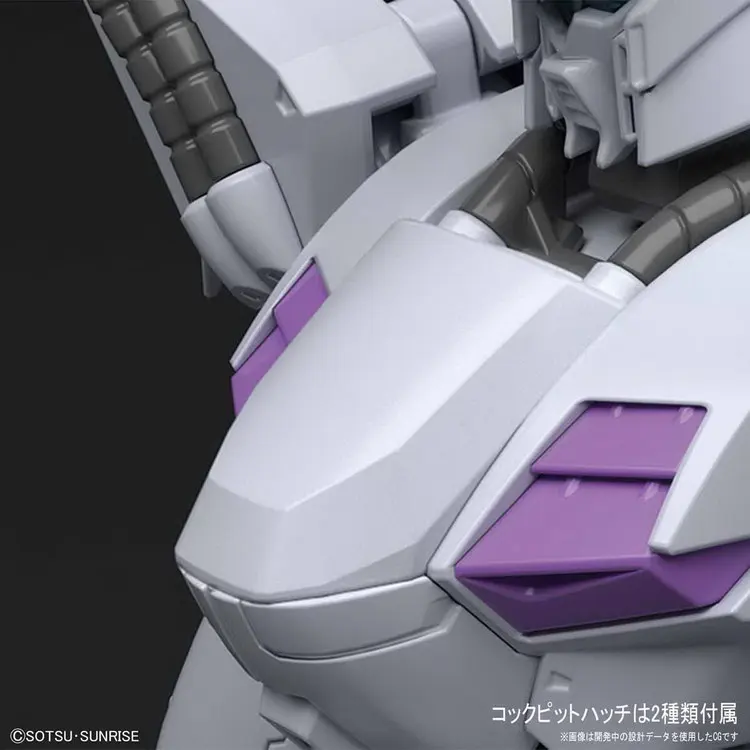 Japaness Bandai RE 1/100 Гандам F91 VIGNA-GHINA II мобильный костюм детские игрушки