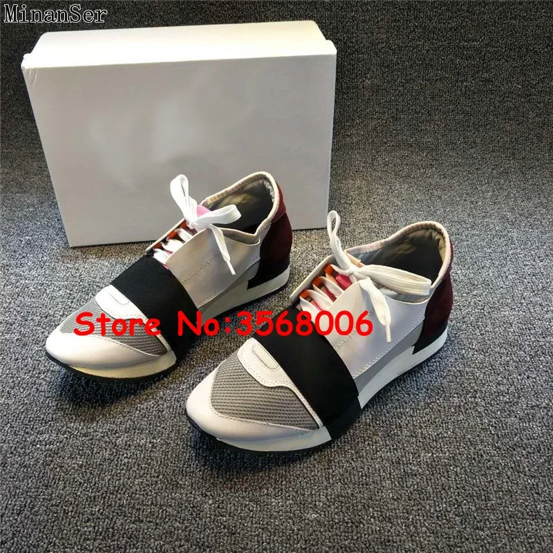 Кроссовки мужские и женские повседневные серебристые блестящие сетчатые