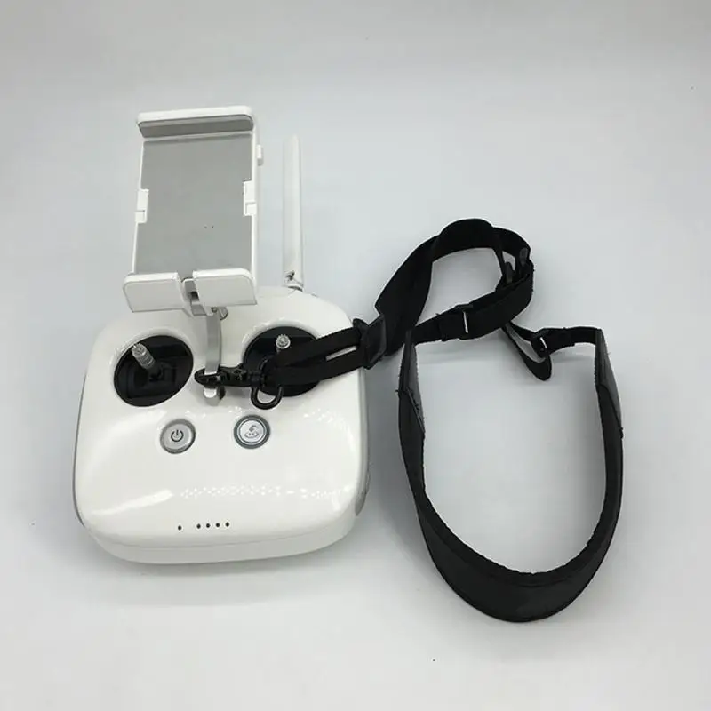 Для DJI Универсальный Черный пульт дистанционного Управление ремень для Phantom 4 3 2