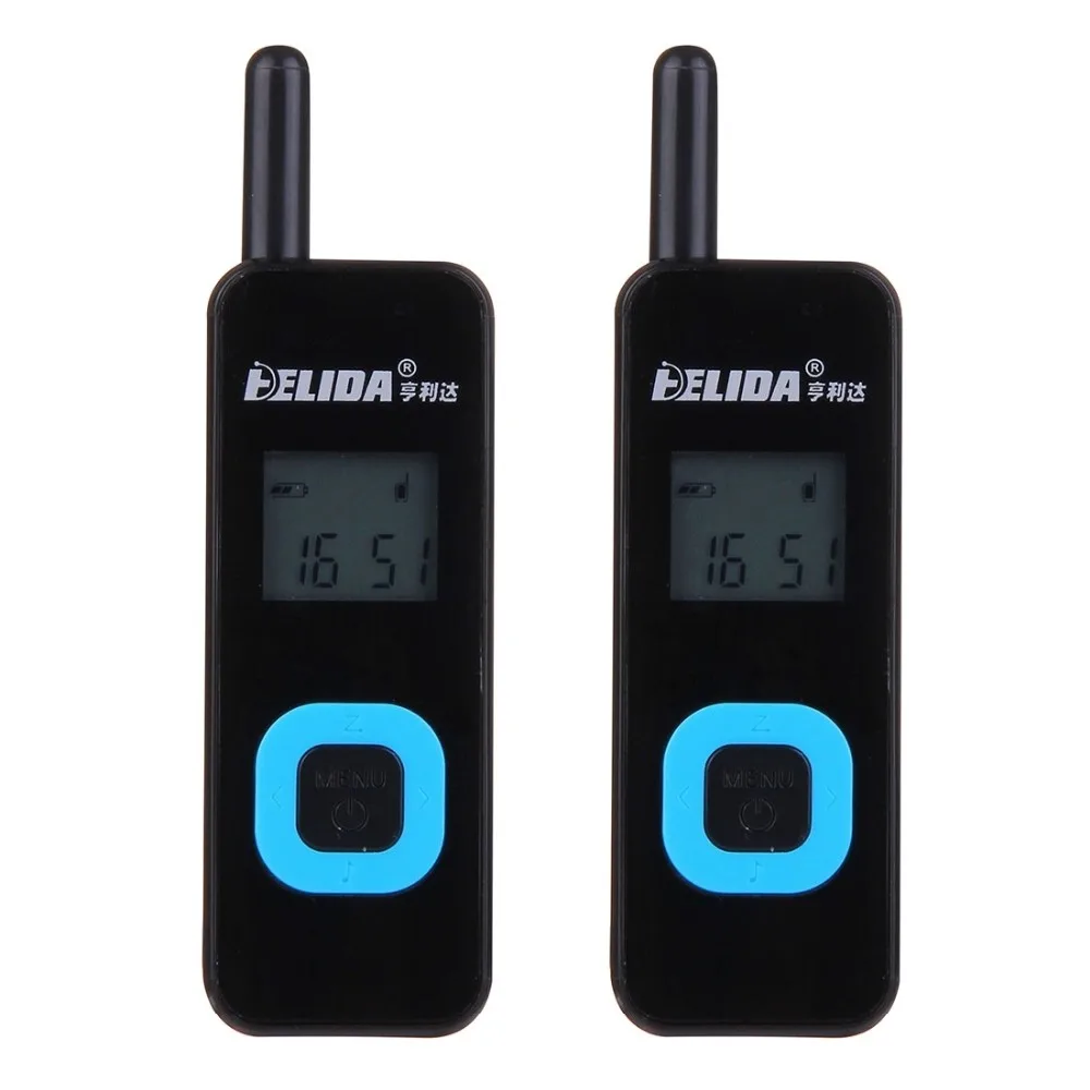 Портативная мини рация Abbree 22 канала 3 Вт УВЧ 400 480 МГц|handheld transceiver|walkie talkiemini walkie talkie |