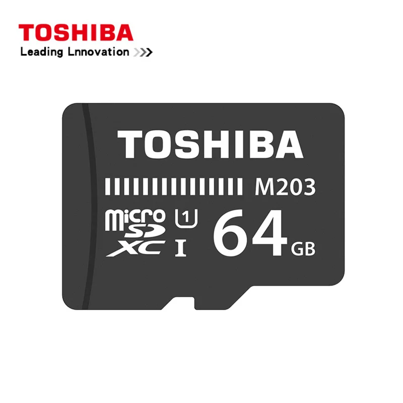 Toshiba карта памяти класс 10 16 ГБ 32 64 Гб 128 | Компьютеры и офис