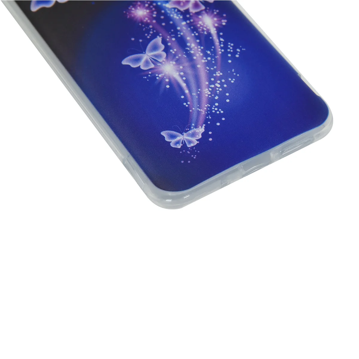 Высокое качество TPU IMD обложка чехол для LG G5 телефона цветок полые Тонкий защитный