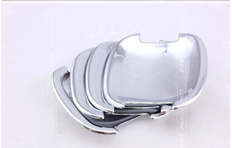 FUNDUOO для KIA K2 RIO 3 2011 2012 2013 2014 2015 новая хромированная Автомобильная дверная ручка