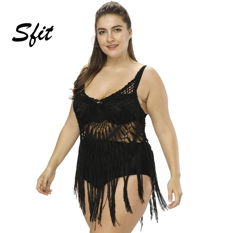 Sfit лето 2019 сексуальный женский пляжный жилет на крючках с цветочным узором
